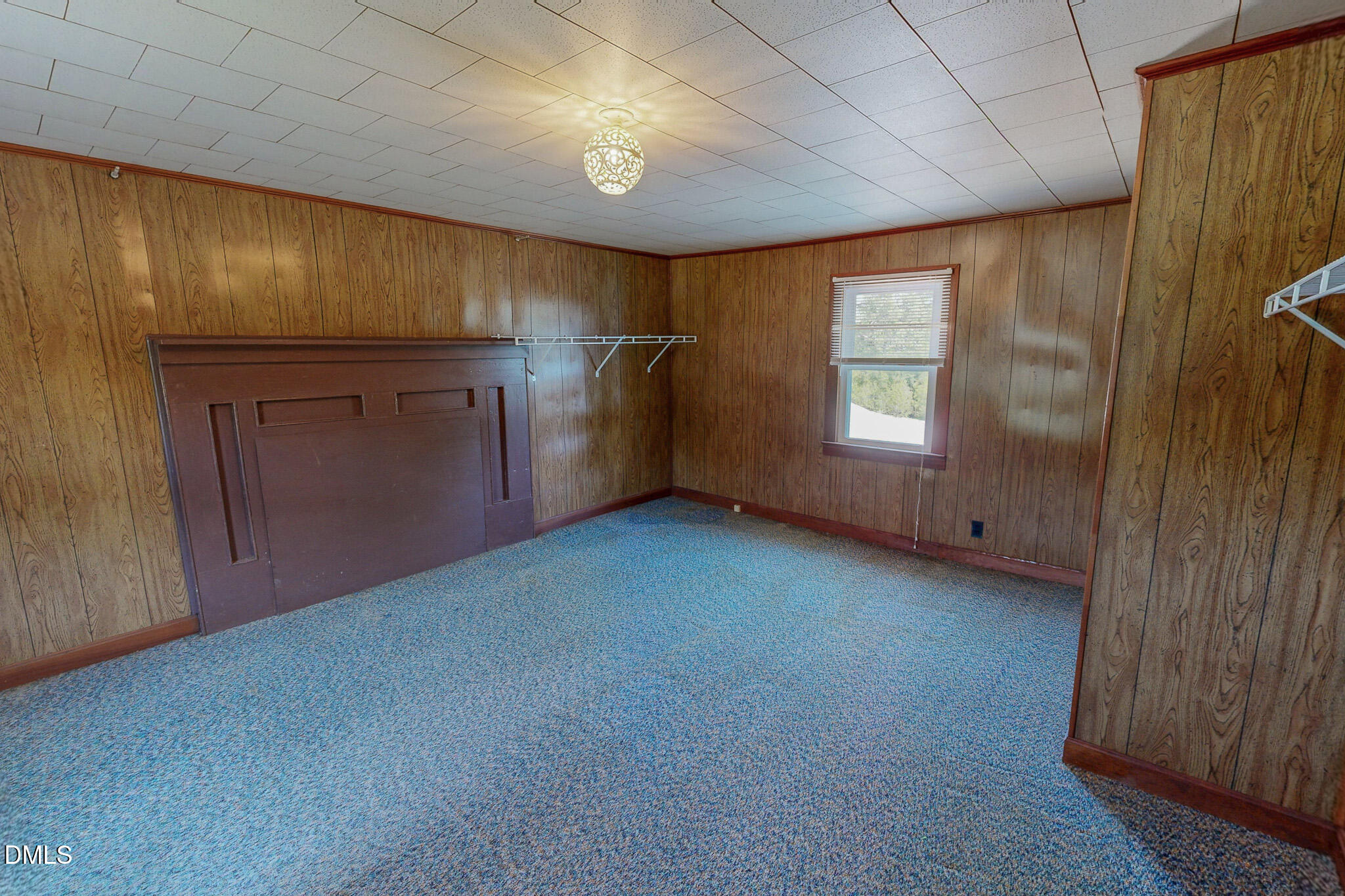 1001 Charlie Reade Road Timberlake, NC 27583 - Photo 42 of 64 an empty room with windows