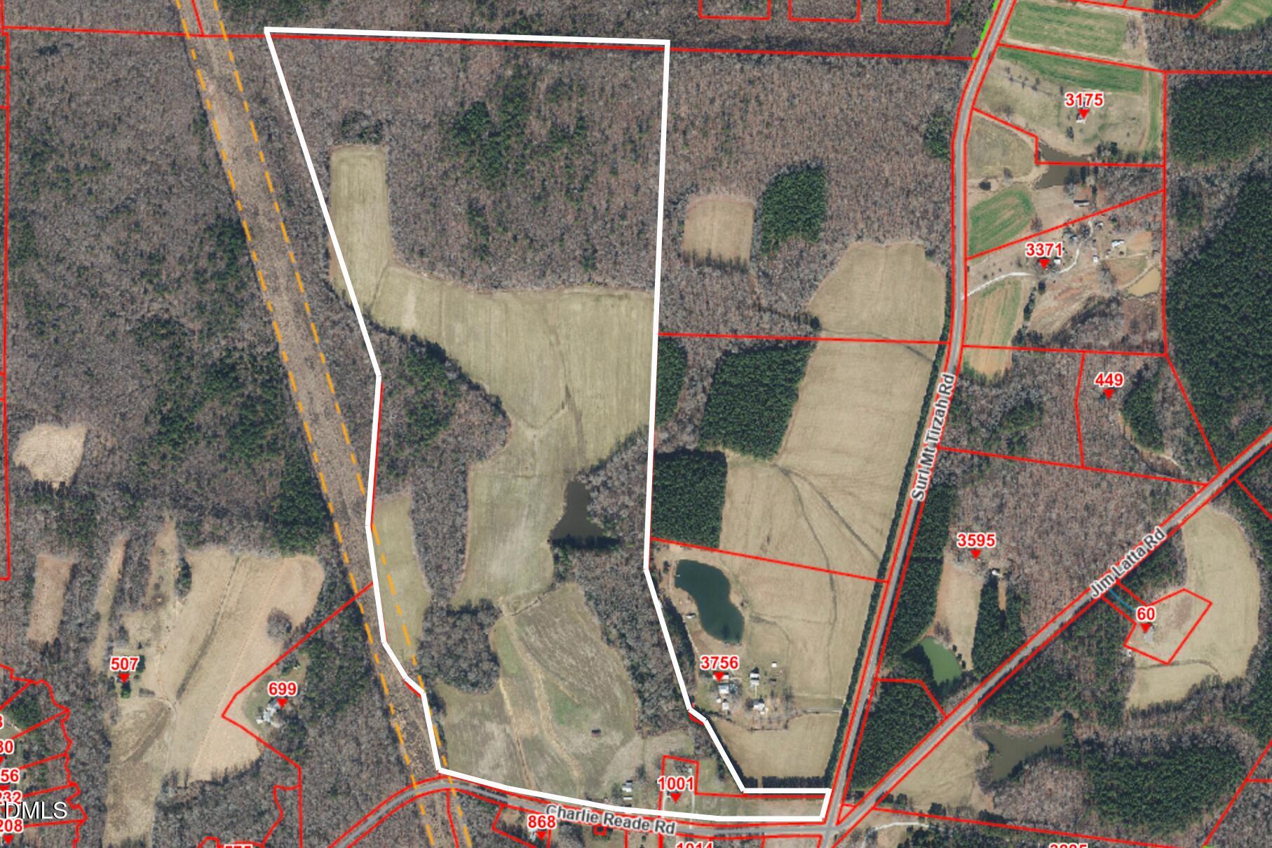 1001 Charlie Reade Road Timberlake, NC 27583 - Photo 6 of 64 2