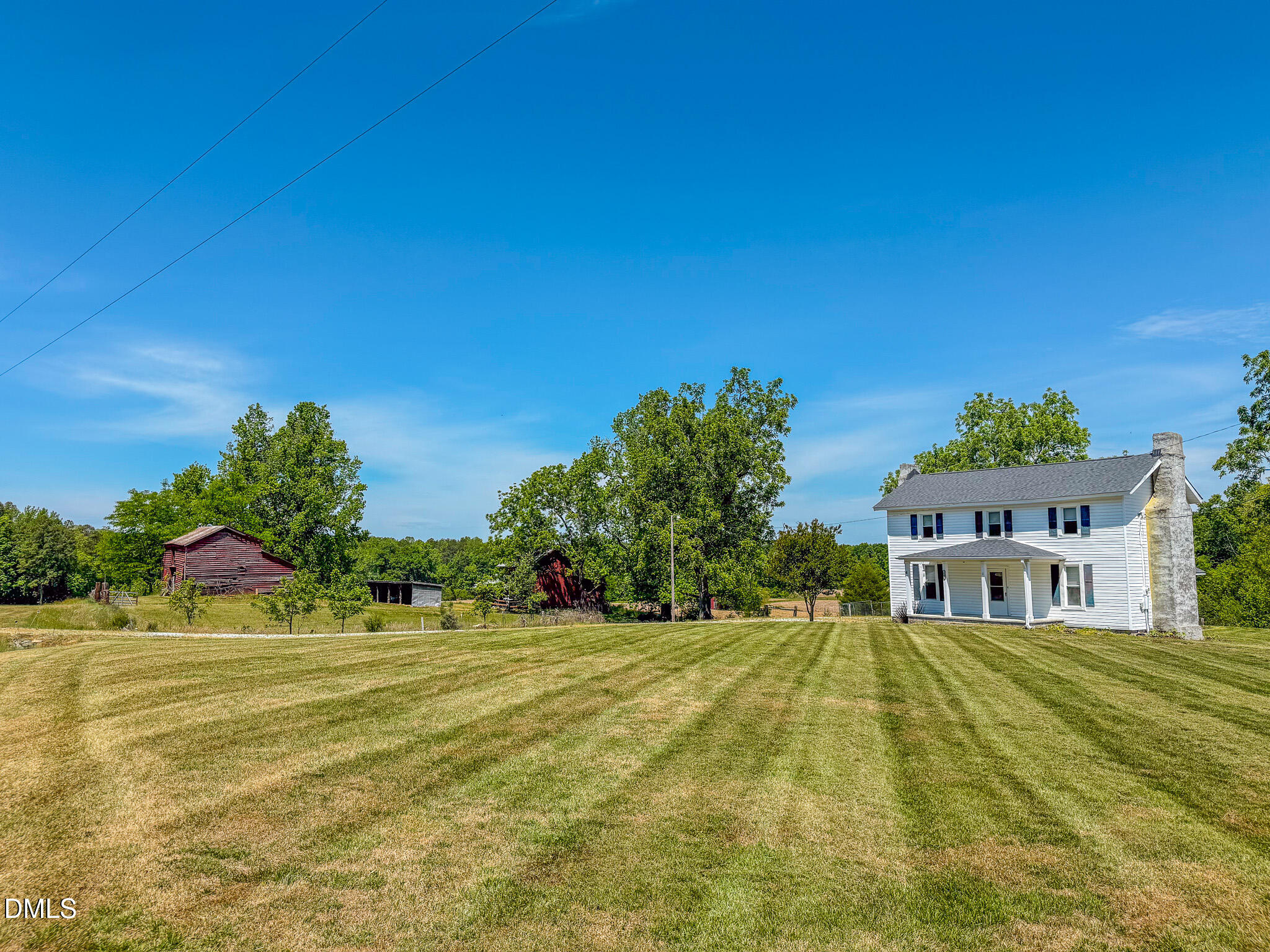 1001 Charlie Reade Road Timberlake, NC 27583 - Photo 64 of 64 63