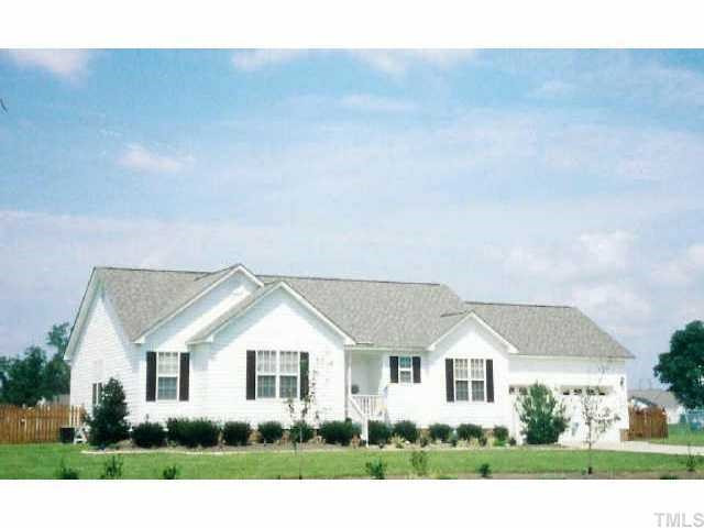 3722 South Shiloh Road Garner, NC 27529 - Photo 1 of 1 Exterior Front