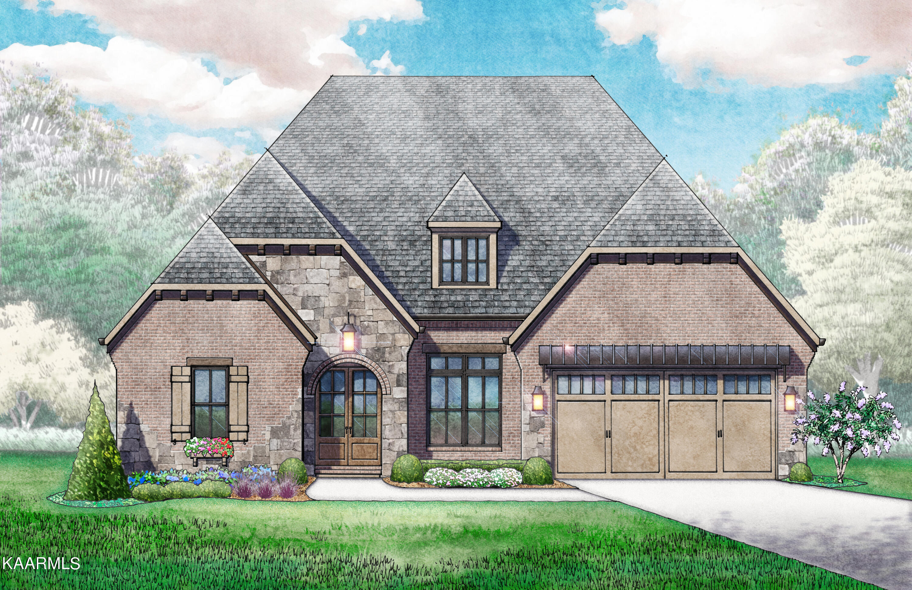 104 Chestnut Ridge Court Crossville, TN 38558 - Photo 1 of 1 104 Chestnut Ridge Court Rendering