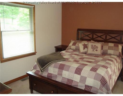630 Strawberry Road St. Albans, WV 25177 - Photo 8 of 16 Master Bedroom. Nice walk in closet and dressing area in Master BR