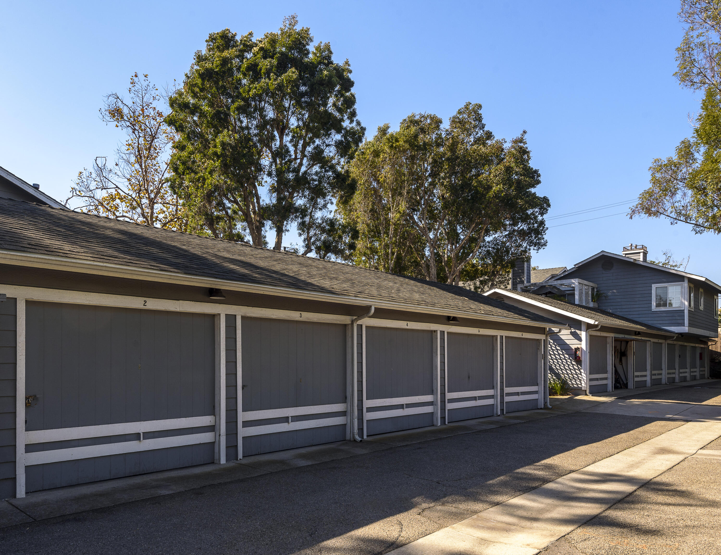 221 Mathilda Drive Goleta, CA 93117 - Photo 11 of 11 Garage