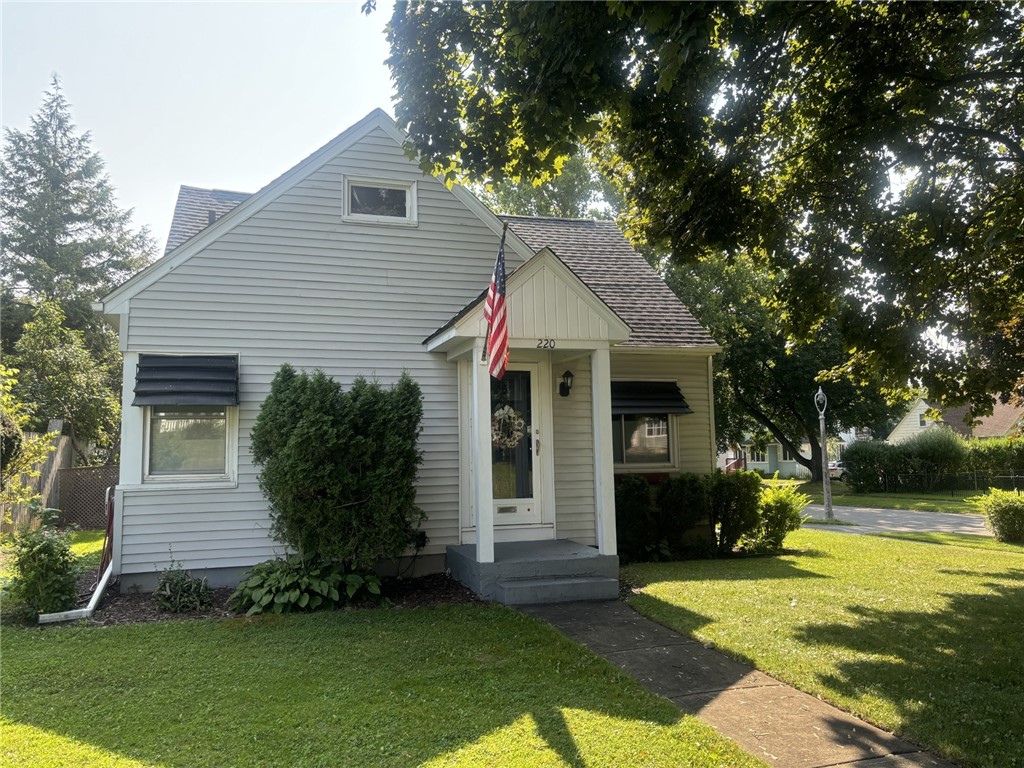 220 Sylvan Road Rochester, NY 14618 - Photo 1 of 1 Welcome to 220 Sylvan Rd in Brighton....