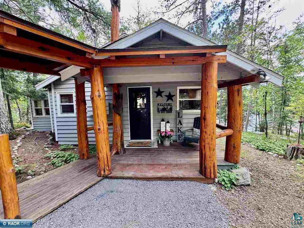 3069 Black Bay Road Cook, MN 55723 - Photo 4 of 49 Classic Cabin