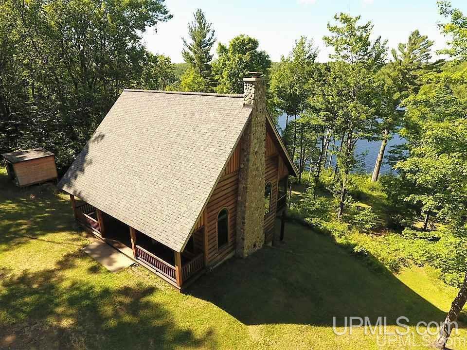 346 Cardinal Red Road Michigamme, MI 49861 - Photo 2 of 40