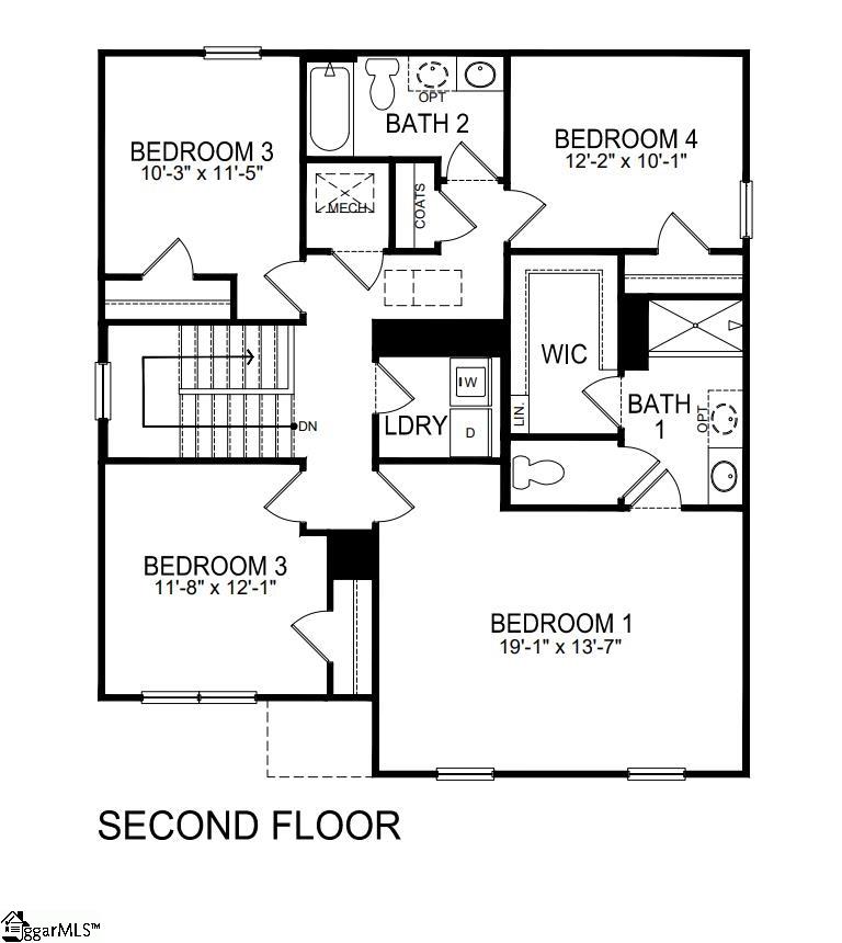 332 Arnison Road Piedmont, SC 29673 - Photo 3 of 3 Gallery Image 3