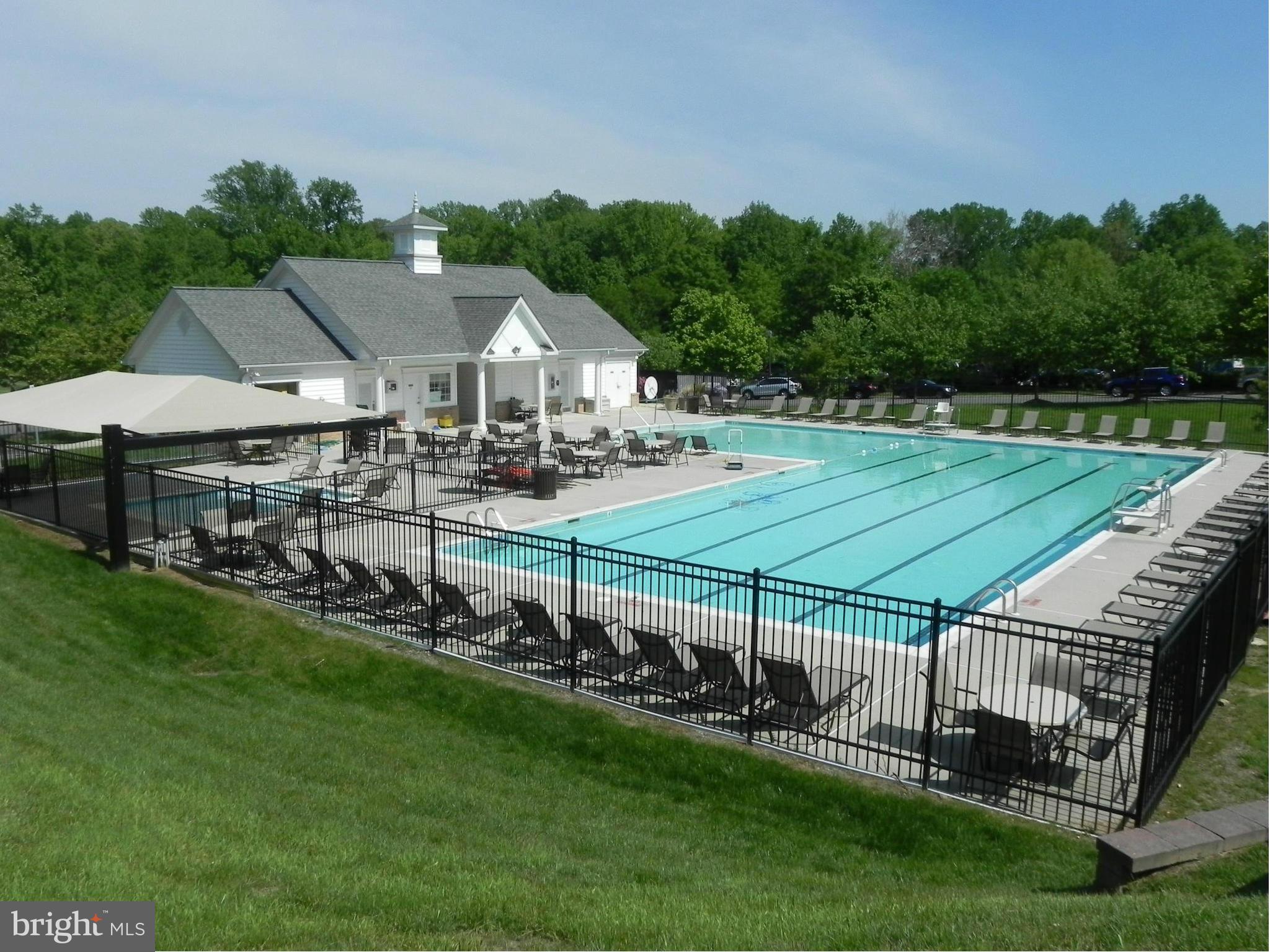 9 Watkins Row Edgewater, MD 21037 - Photo 26 of 30 Walk to Community Pool