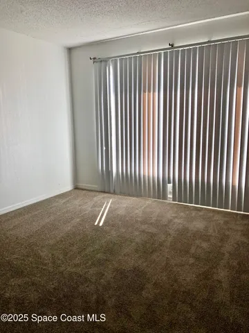 a view of outdoor space with sliding door