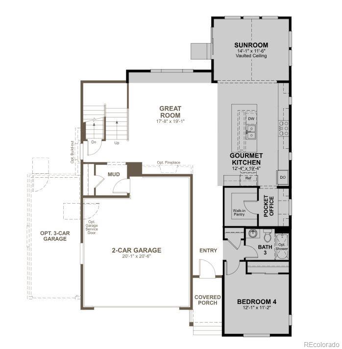 2144 South Ider Way Aurora, CO 80018 - Photo 25 of 27