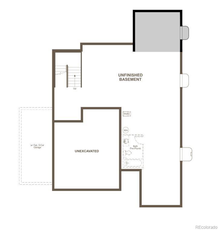 2144 South Ider Way Aurora, CO 80018 - Photo 27 of 27 a picture of a bathroom with a floor