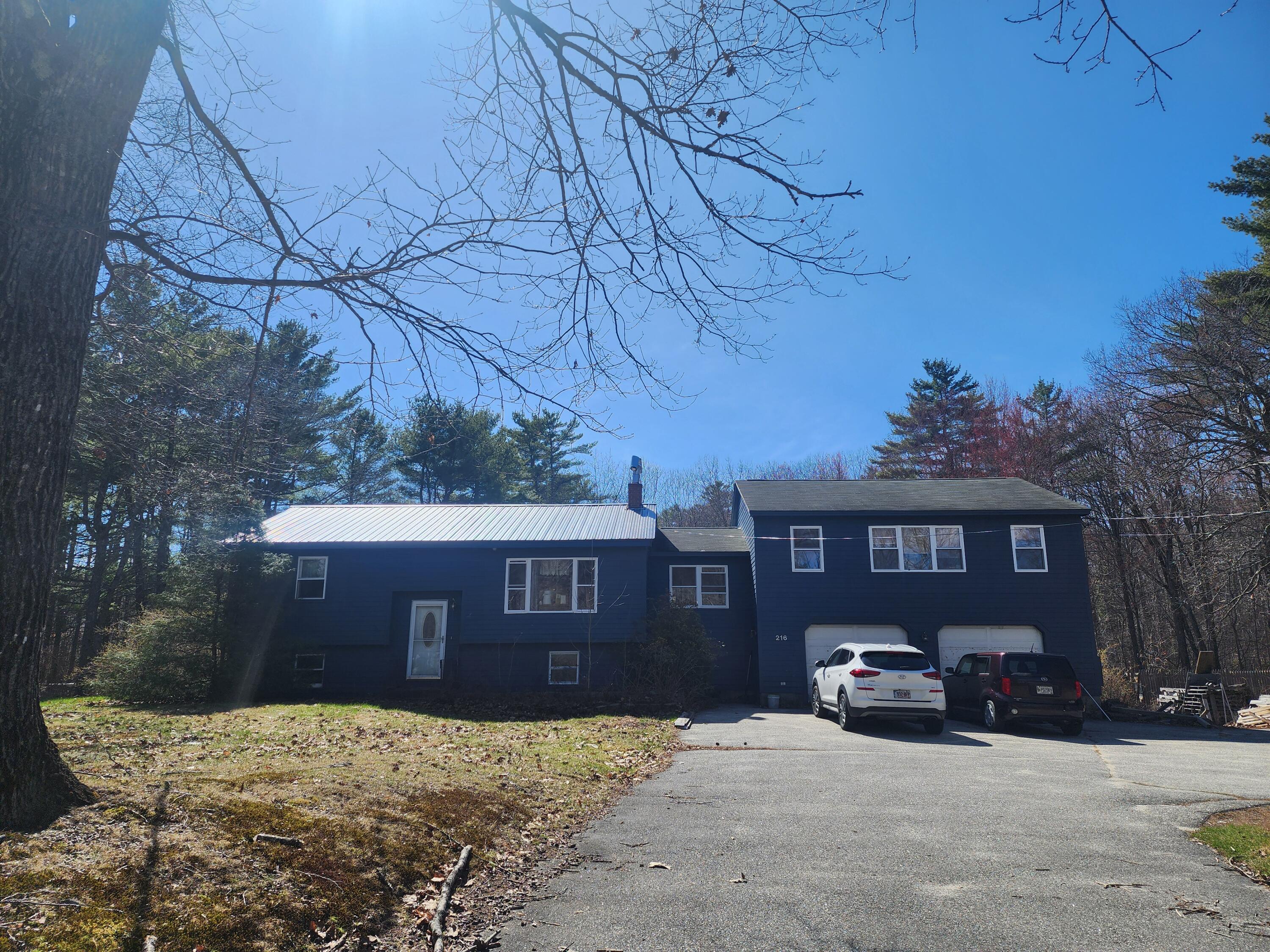 216 Sabbathday Road New Gloucester, ME 04260 - Photo 1 of 13 216 front house