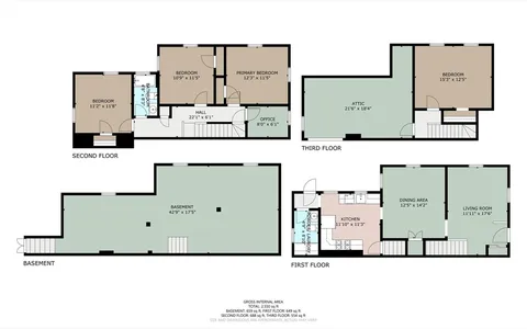 $1,100,000 | 46-48 Swanton Street, Winchester, MA 01890