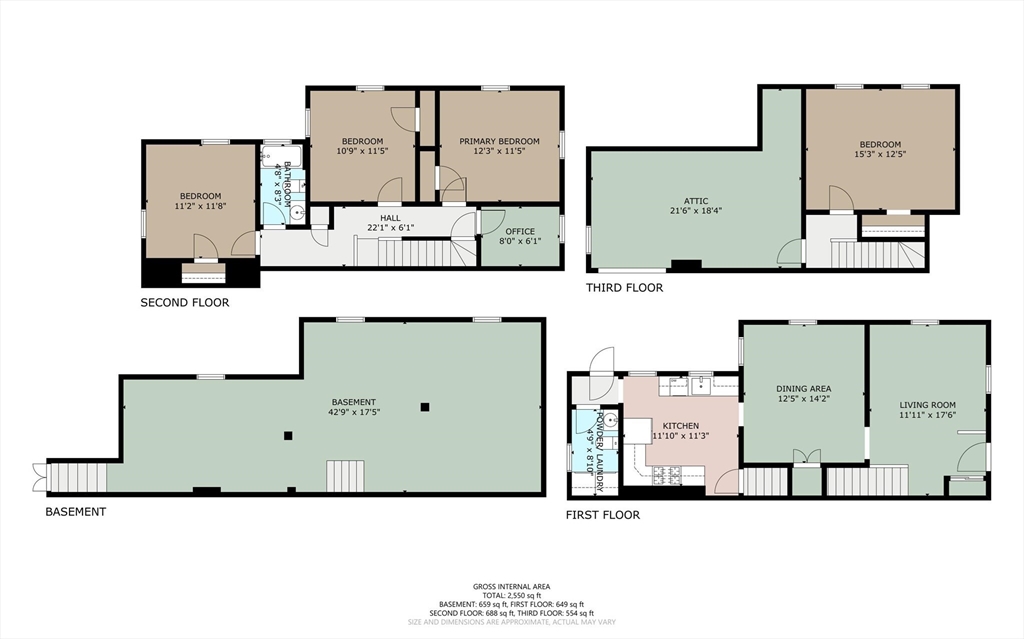 46-48 Swanton Street Winchester, MA 01890 - Photo 40 of 41