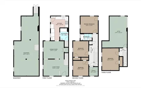 $1,100,000 | 46-48 Swanton Street, Winchester, MA 01890