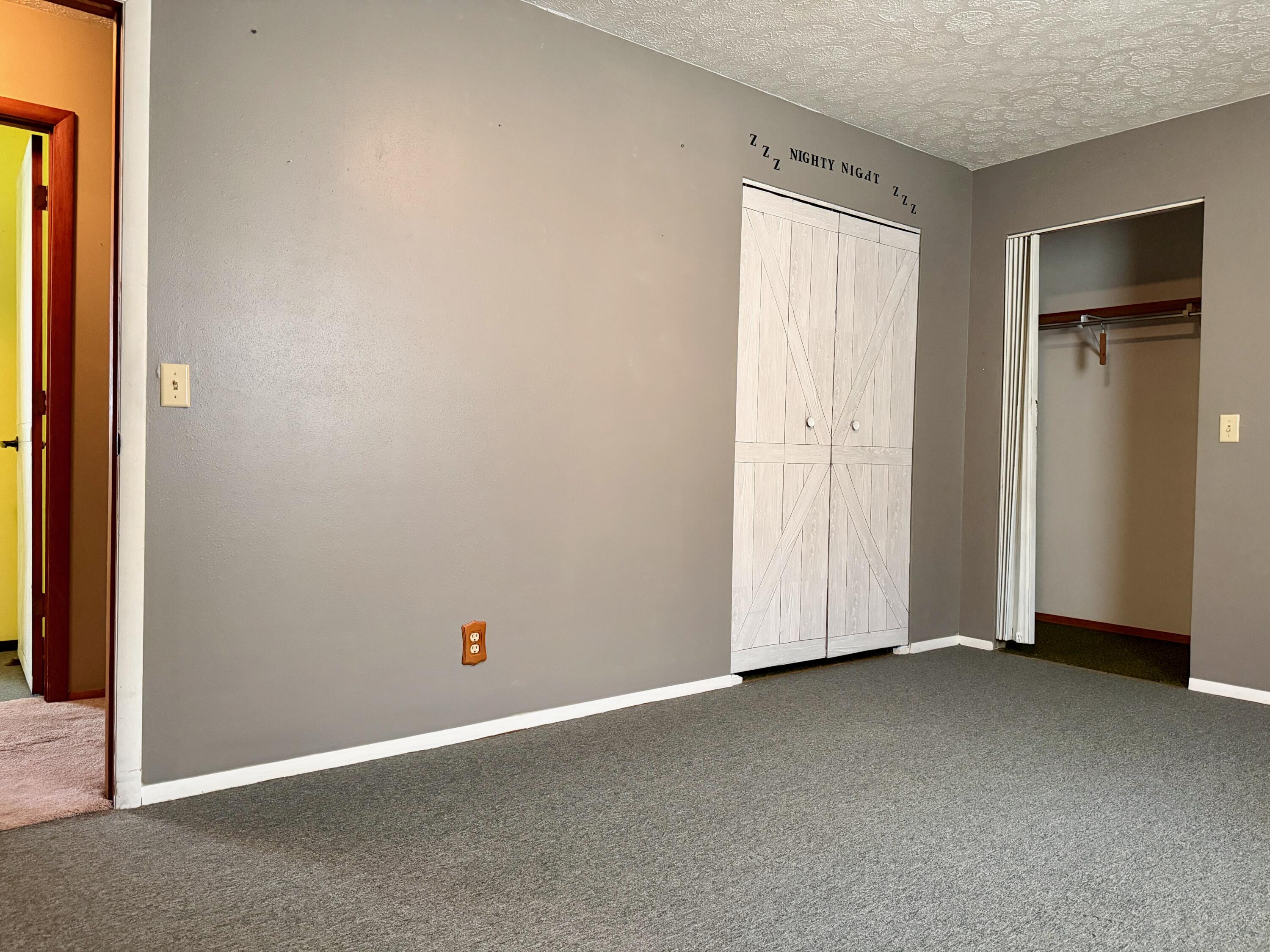 402 East St Louis Street Knox, IN 46534 - Photo 10 of 19 an empty room with closet