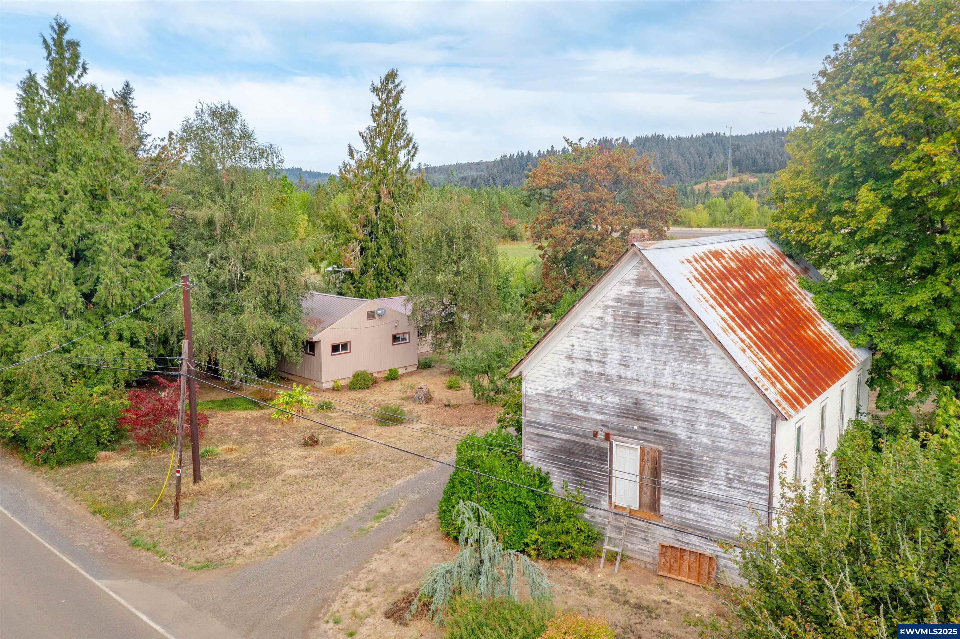 24975 Yamhill River Road Willamina, OR 97396 - Photo 26 of 50