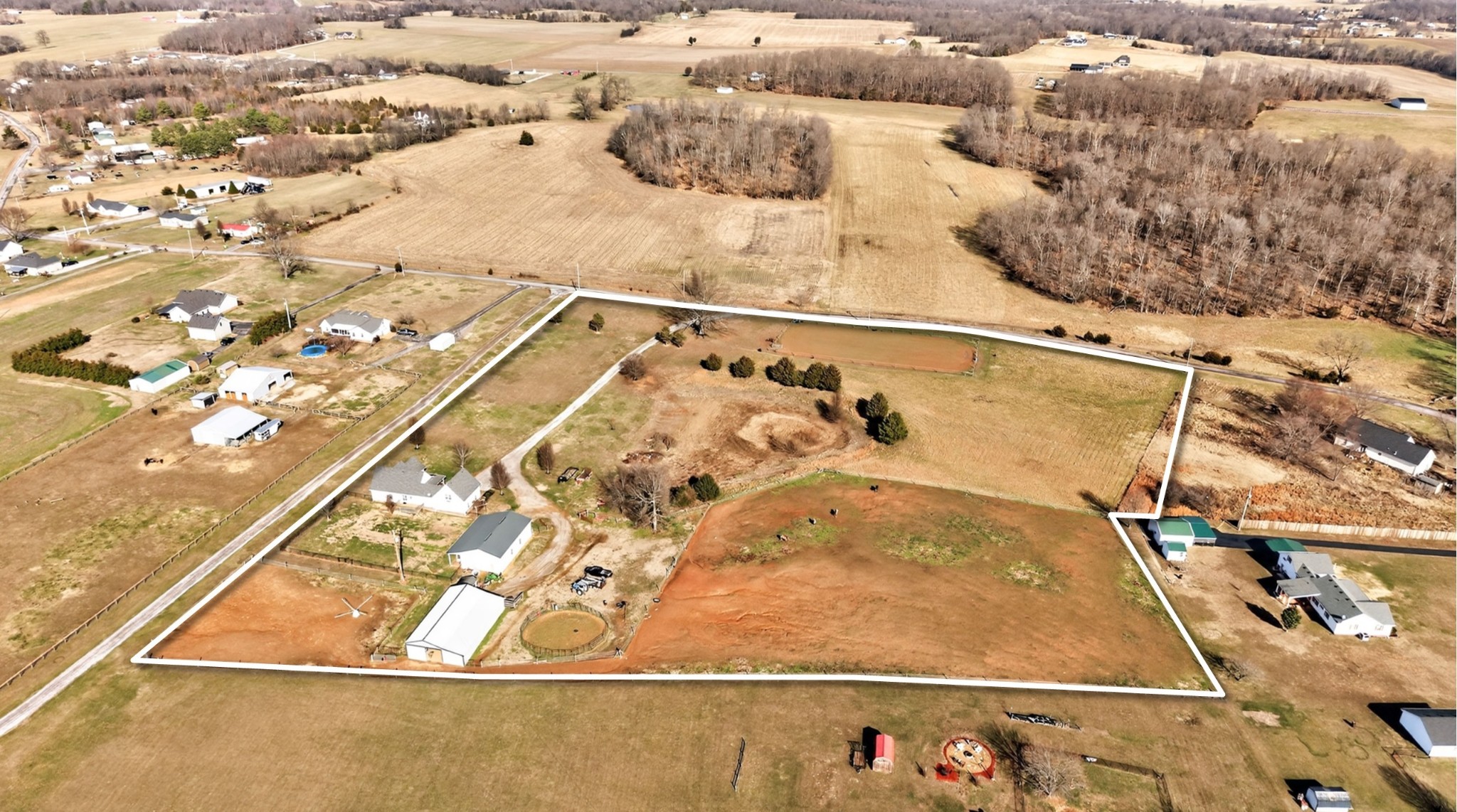 289 Martin Chapel Road Portland, TN 37148 - Photo 32 of 42