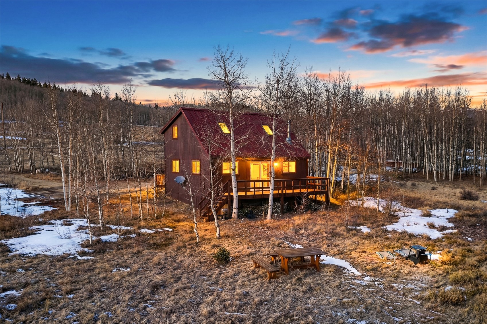 1793 Michigan Hill Road Jefferson, CO 80456 - Photo 1 of 49