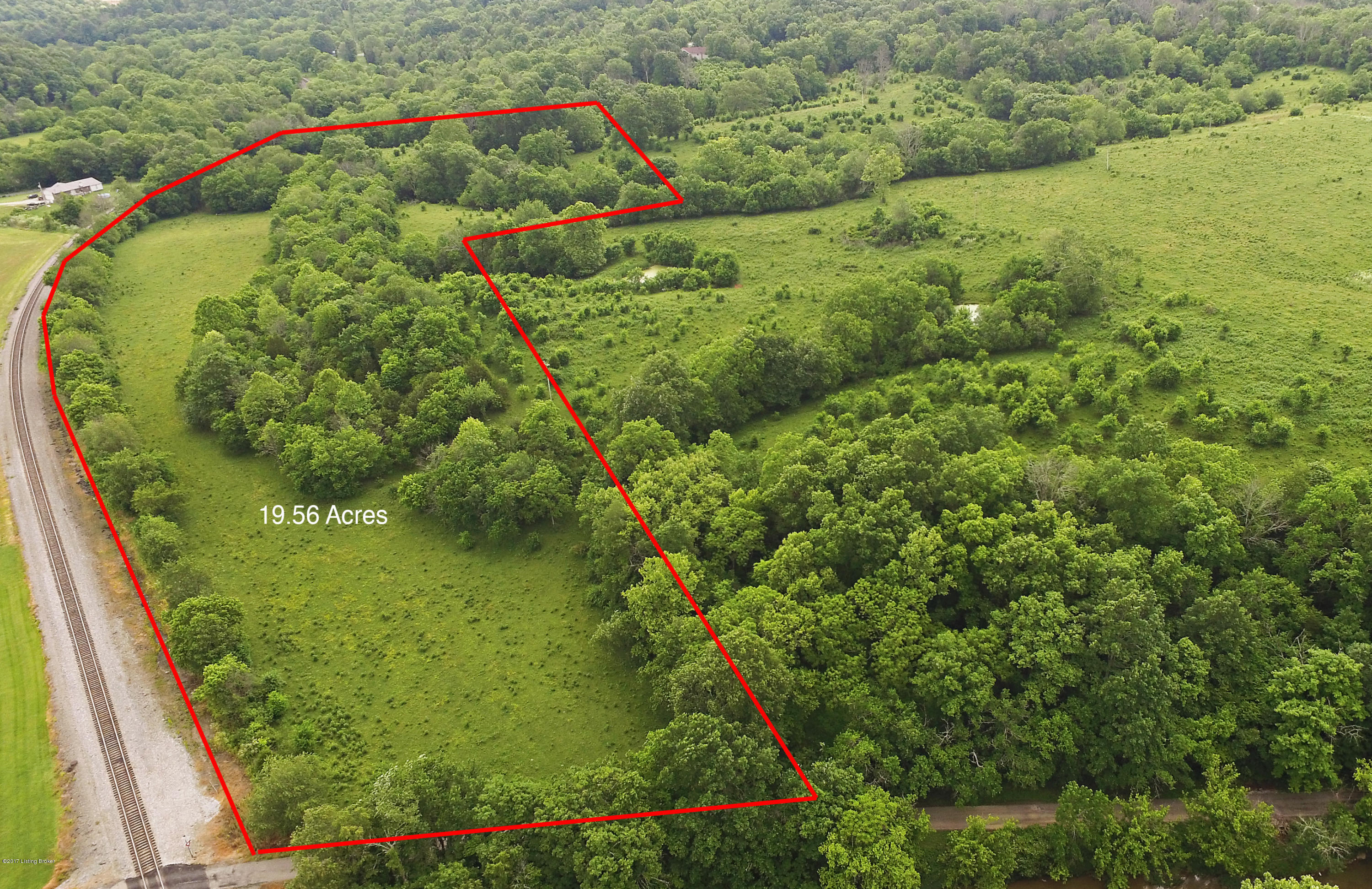 1500 Eddie Road Sulphur, KY 40055 - Photo 2 of 9 Aerial