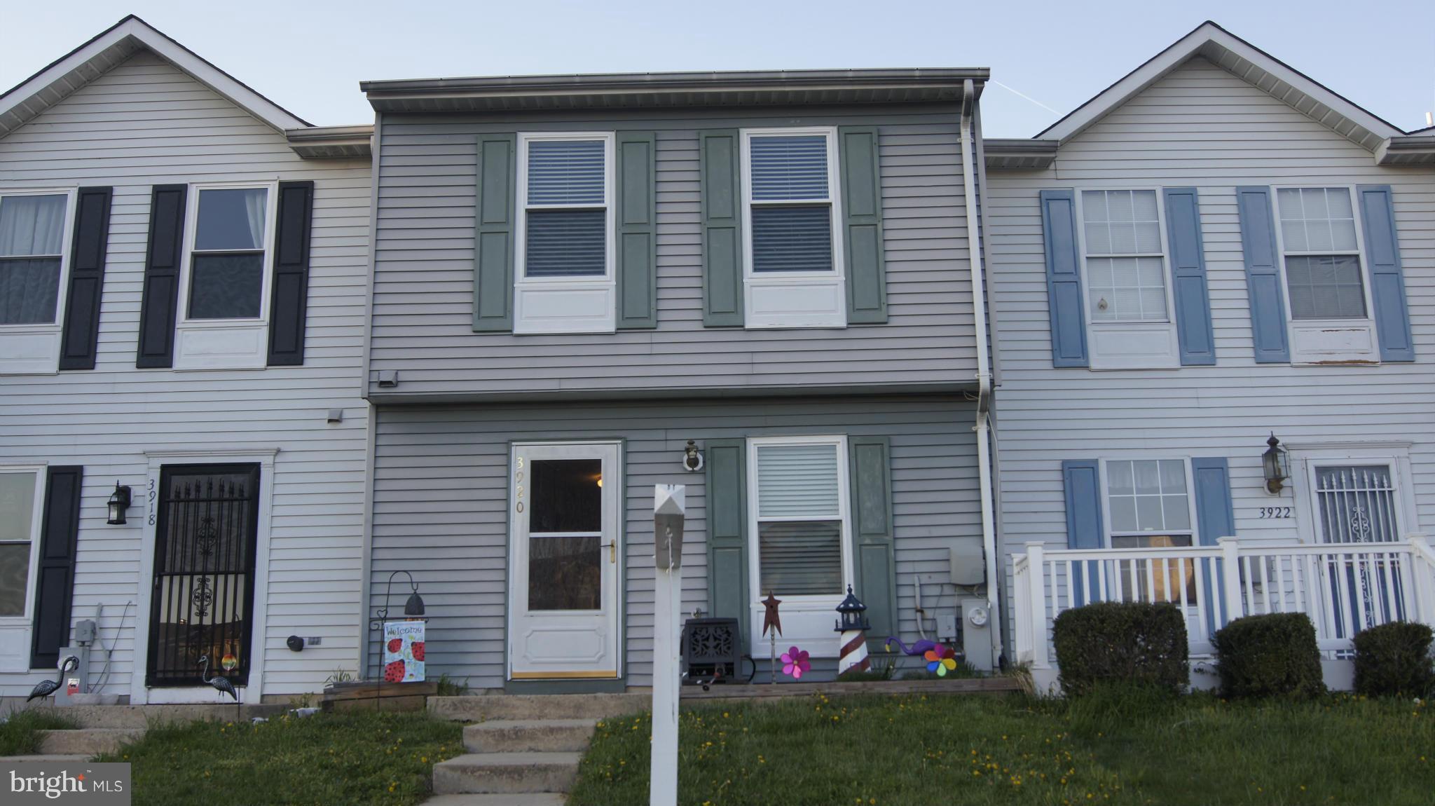 3920 Cutty Sark Road Baltimore, MD 21220 - Photo 1 of 30 Exterior (Front)