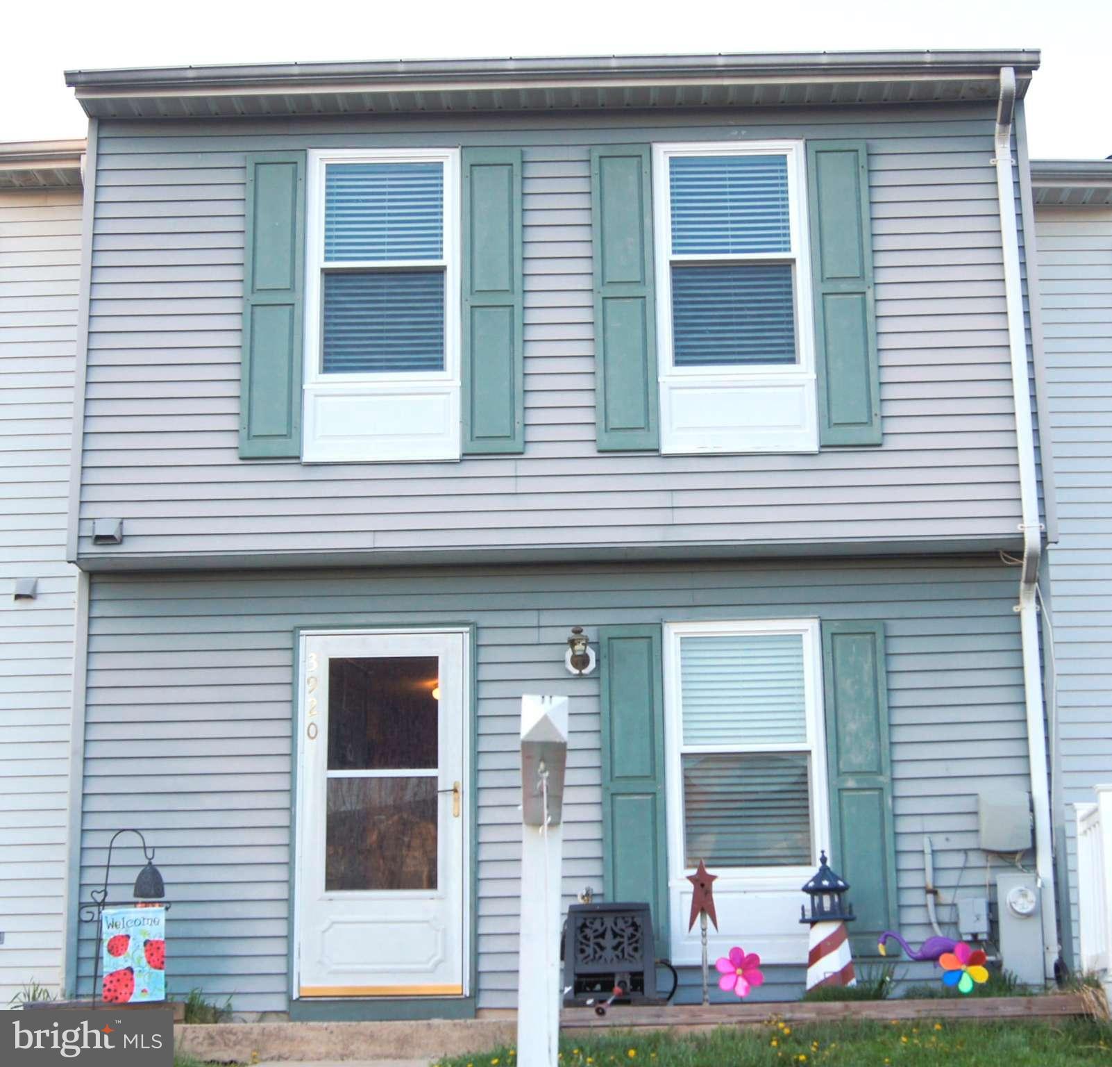 3920 Cutty Sark Road Baltimore, MD 21220 - Photo 2 of 30 Exterior (Front)