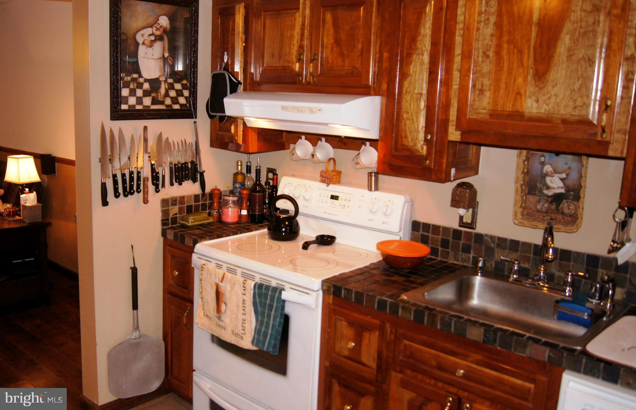 3920 Cutty Sark Road Baltimore, MD 21220 - Photo 5 of 30 Kitchen