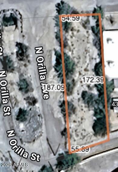 431 West Esperanza Avenue, Unit 7 Ajo, AZ 85321 - Photo 2 of 4 Aerial