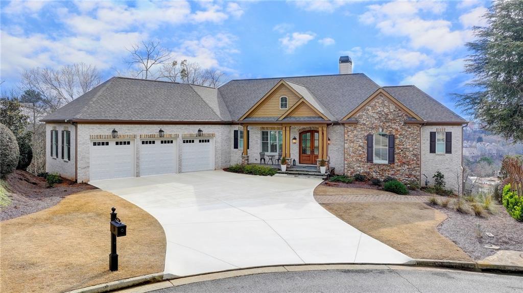 3641 Lake Ridge Court Gainesville, GA 30506 - Photo 1 of 1 Gallery Image 1