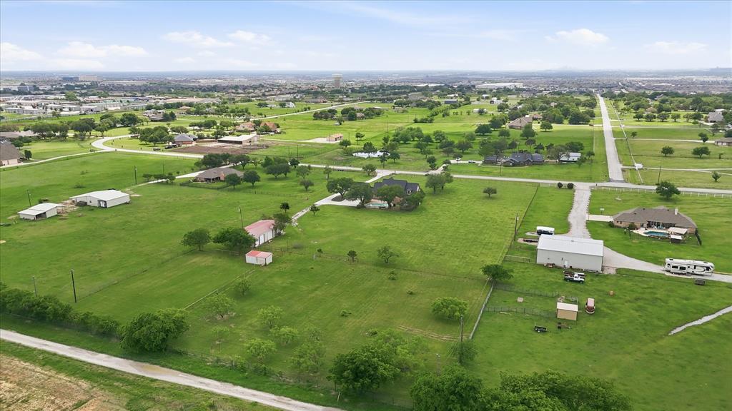 211 Bayne Road Haslet, TX 76052 - Photo 28 of 29 a view of a lake with a city