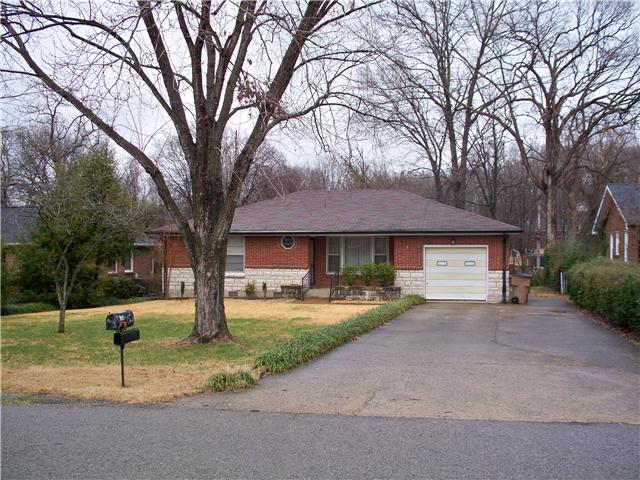 536 American Road Nashville, TN 37209 - Photo 1 of 16 Front of House