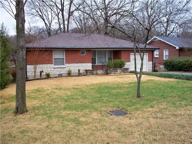 536 American Road Nashville, TN 37209 - Photo 4 of 16 Another View of the Front