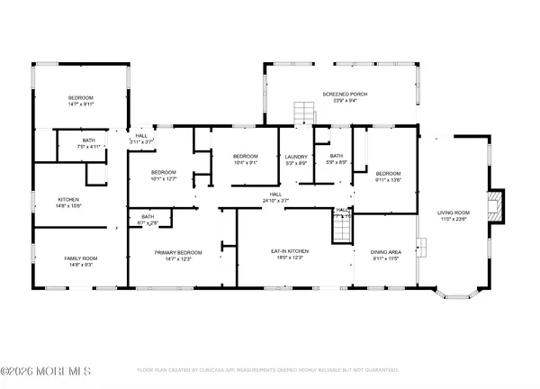 $795,000 | 742 West Commodore Boulevard, Jackson, NJ 08527