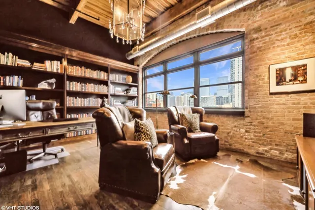 $3,450,000 | 14 North Peoria Street, Unit 6H7H, Chicago, IL 60607
