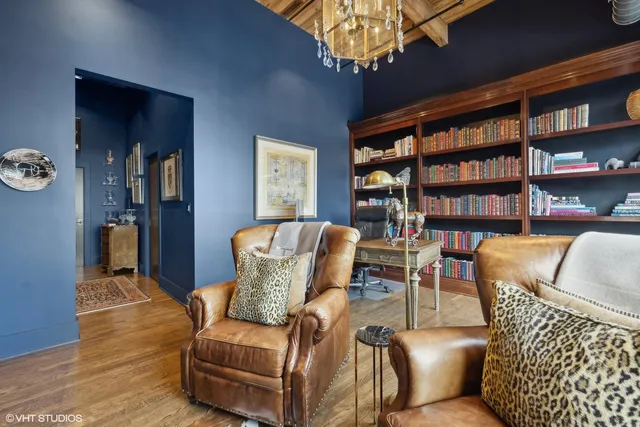 $3,450,000 | 14 North Peoria Street, Unit 6H7H, Chicago, IL 60607