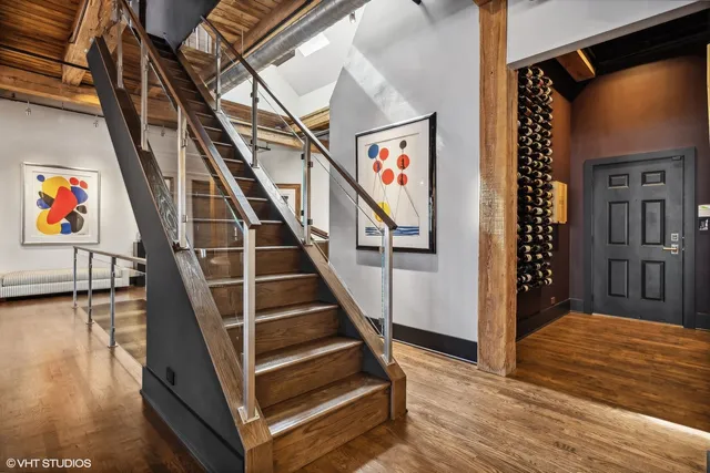 $3,450,000 | 14 North Peoria Street, Unit 6H7H, Chicago, IL 60607