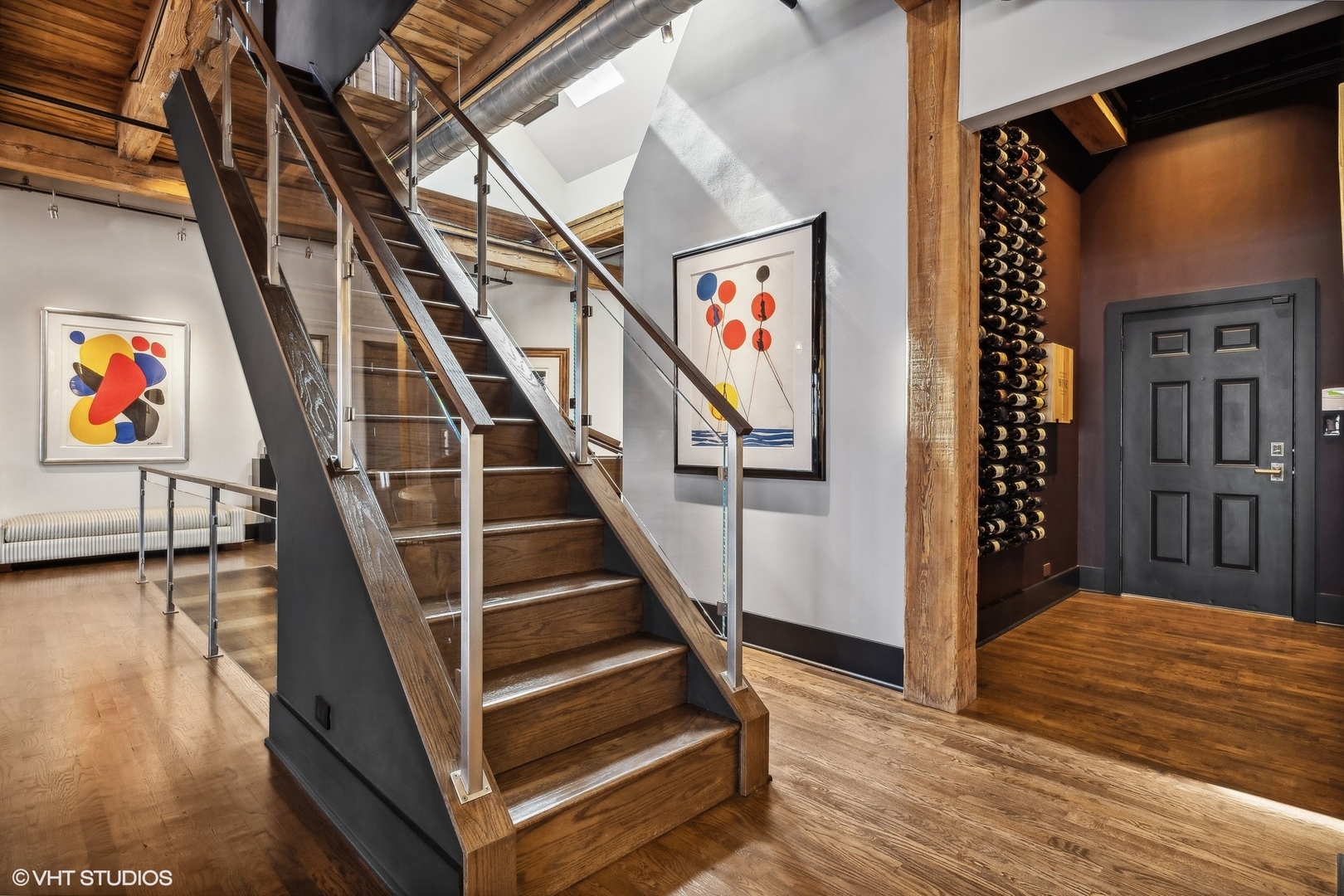 14 North Peoria Street, Unit 6H7H Chicago, IL 60607 - Photo 23 of 56