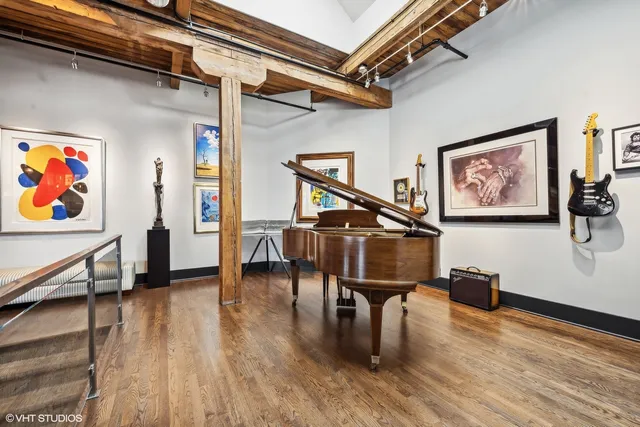 $3,450,000 | 14 North Peoria Street, Unit 6H7H, Chicago, IL 60607