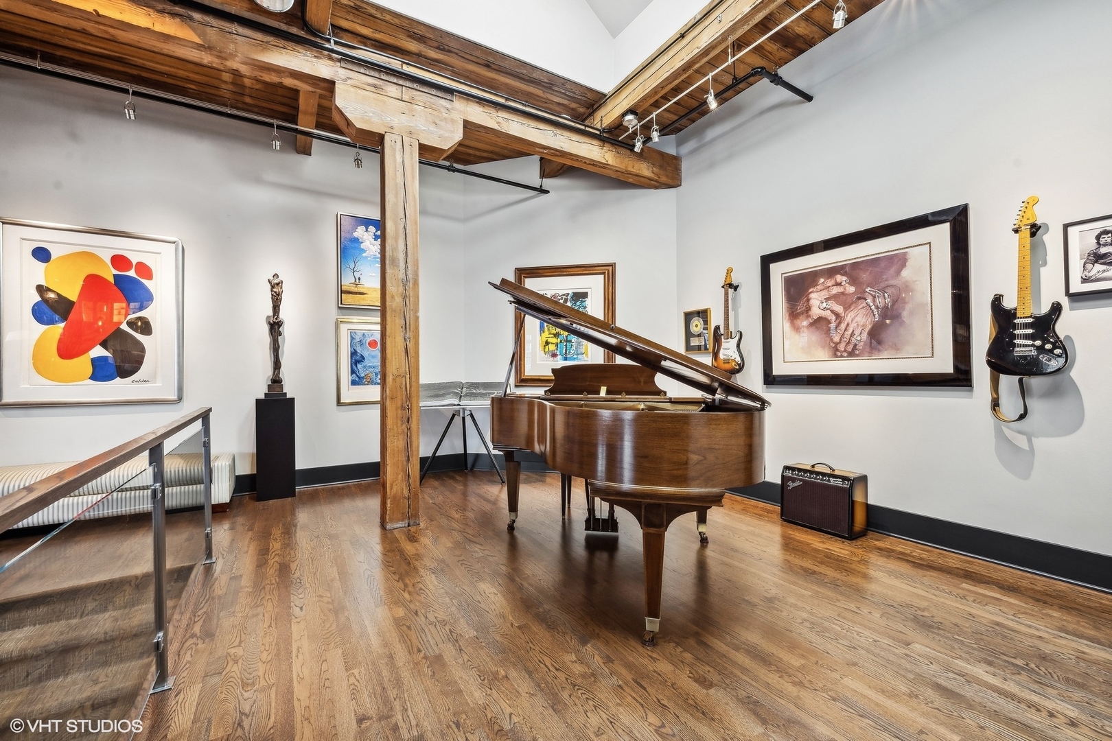 14 North Peoria Street, Unit 6H7H Chicago, IL 60607 - Photo 27 of 56