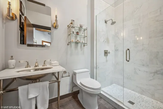 $3,450,000 | 14 North Peoria Street, Unit 6H7H, Chicago, IL 60607