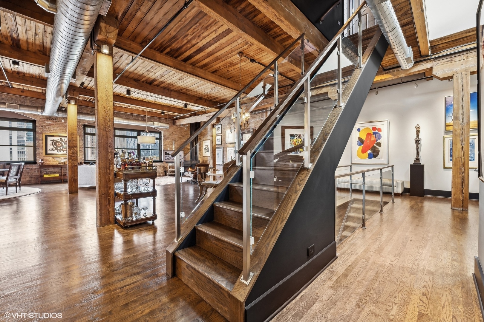 14 North Peoria Street, Unit 6H7H Chicago, IL 60607 - Photo 29 of 56