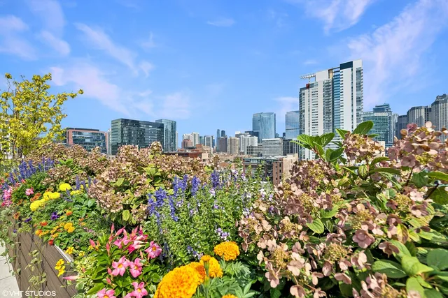 $3,450,000 | 14 North Peoria Street, Unit 6H7H, Chicago, IL 60607