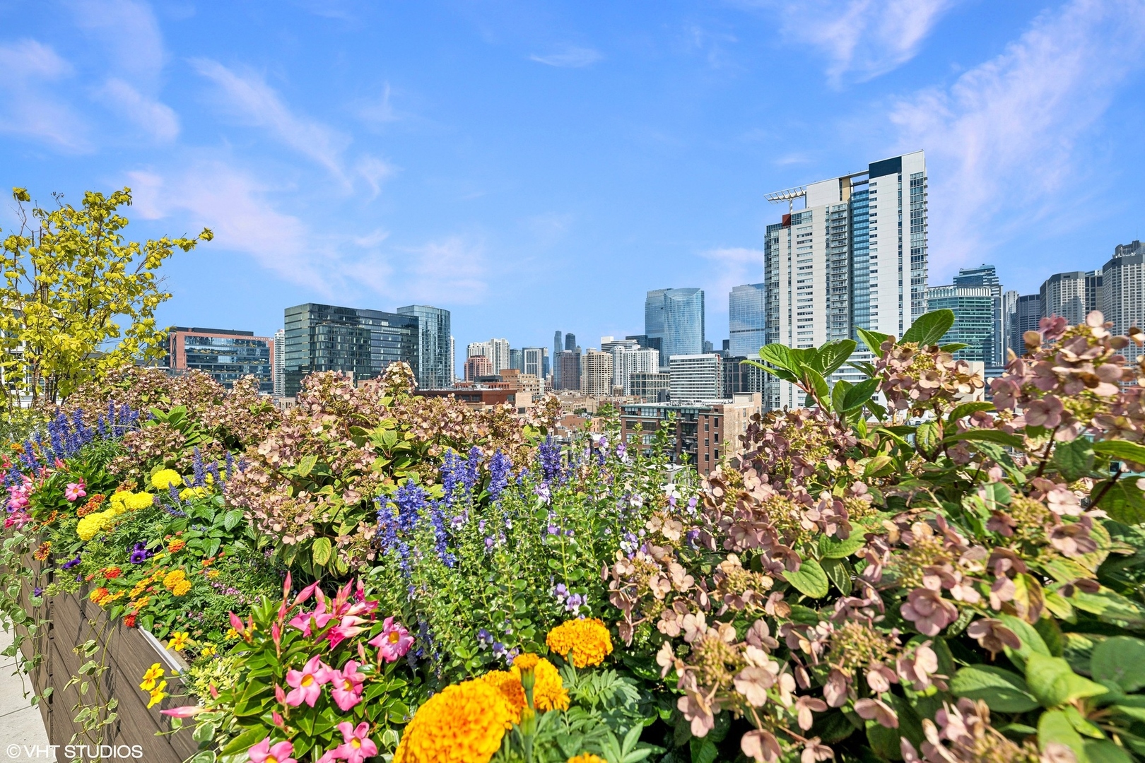 14 North Peoria Street, Unit 6H7H Chicago, IL 60607 - Photo 33 of 56