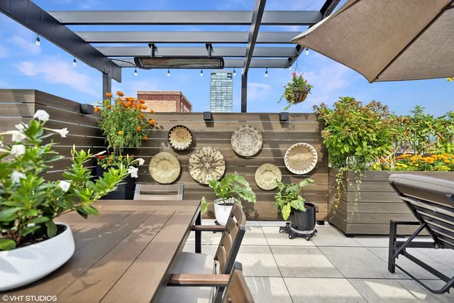 $3,450,000 | 14 North Peoria Street, Unit 6H7H, Chicago, IL 60607