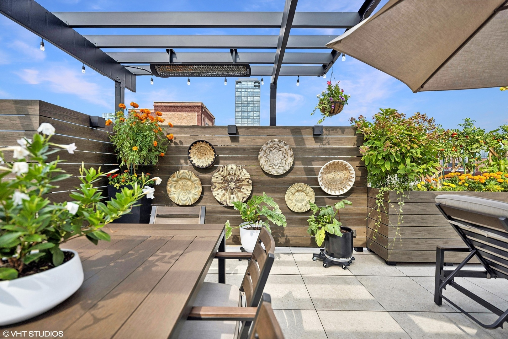 14 North Peoria Street, Unit 6H7H Chicago, IL 60607 - Photo 38 of 56