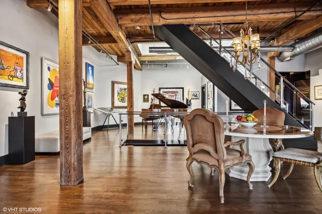 $3,450,000 | 14 North Peoria Street, Unit 6H7H, Chicago, IL 60607