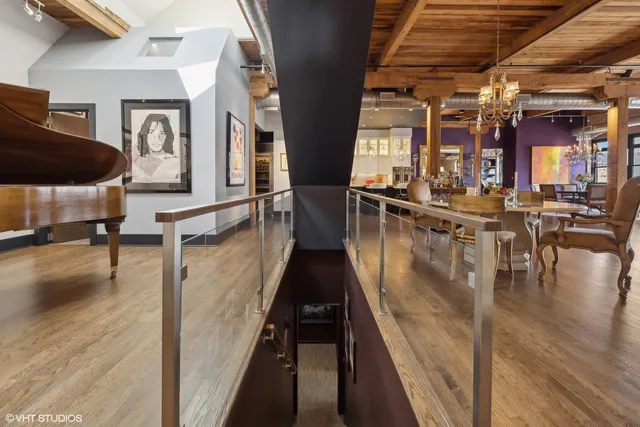 $3,450,000 | 14 North Peoria Street, Unit 6H7H, Chicago, IL 60607