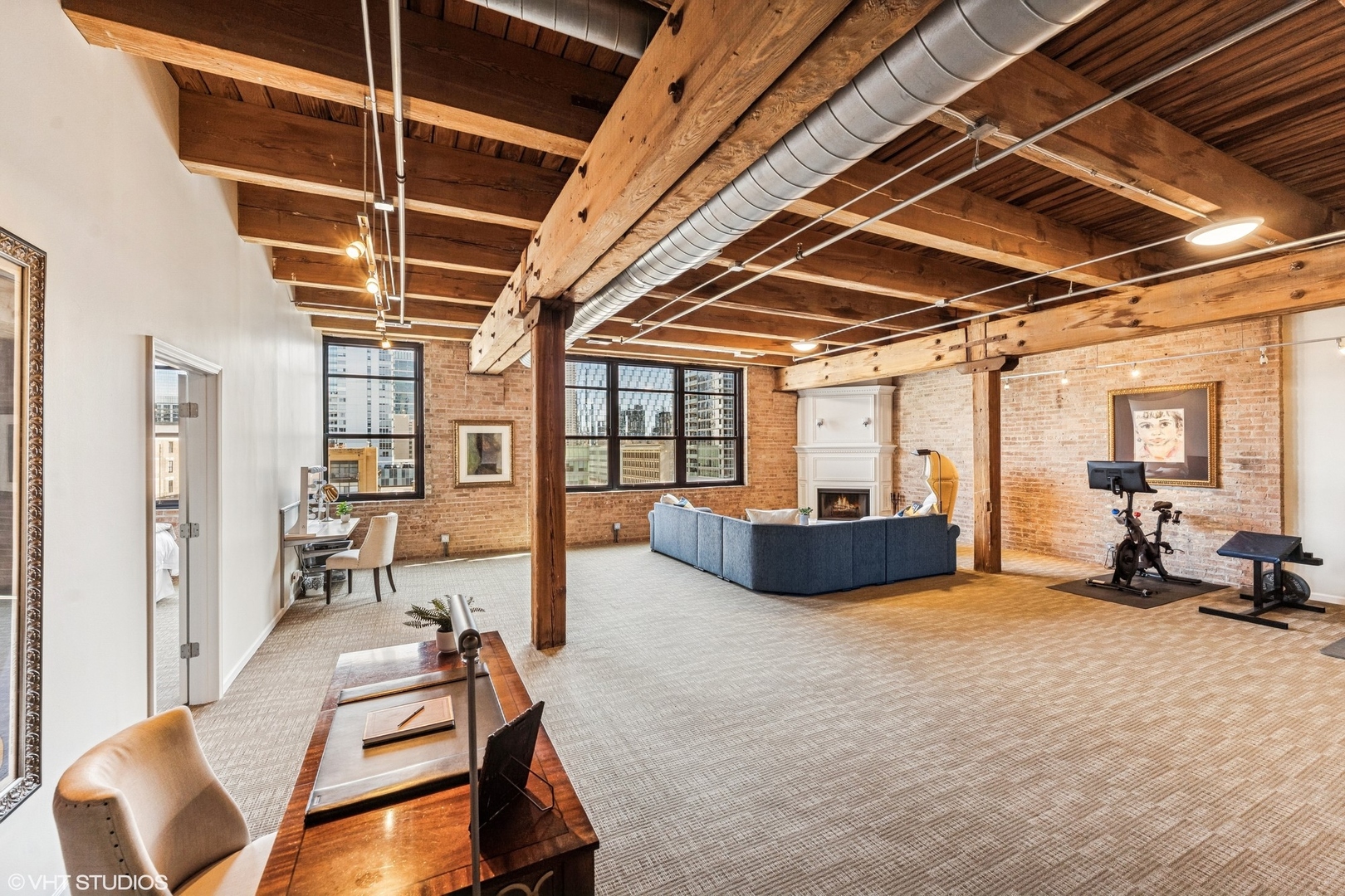 14 North Peoria Street, Unit 6H7H Chicago, IL 60607 - Photo 42 of 56