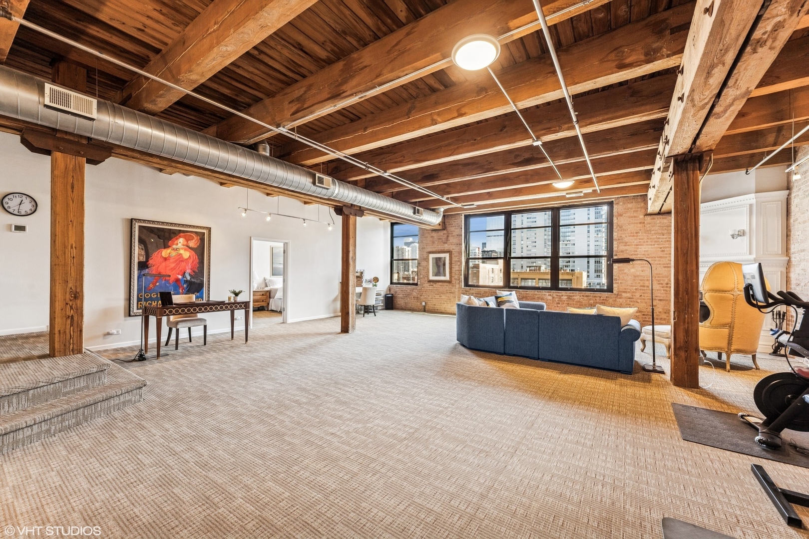 14 North Peoria Street, Unit 6H7H Chicago, IL 60607 - Photo 43 of 56