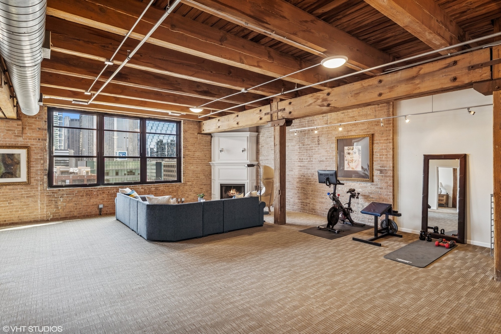 14 North Peoria Street, Unit 6H7H Chicago, IL 60607 - Photo 44 of 56